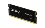 Pamięć RAM SODIMM Kingston Fury Impact 16GB DDR5 5600MHz CL40 KF556S40IB-16