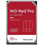 Dysk twardy HDD Western Digital Red Pro WD201KFGX 20TB SATA III 3,5" (718037894164)