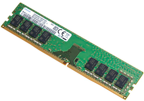 Pamięć RAM Samsung 8GB DDR4 2666MHz CL19 1Rx8 (M378A1K43DB2-CTD)