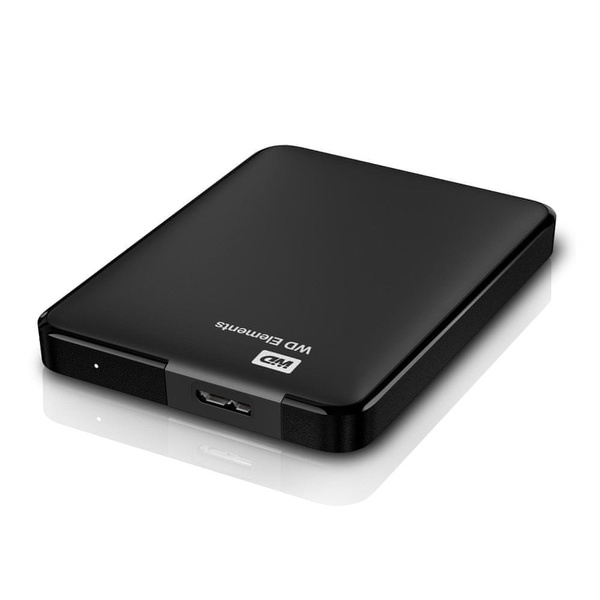 Dysk WD Elements Portable 4TB HDD (WDBU6Y0040BBK) USZKODZONY