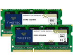 Pamięć RAM SODIMM Timetec 78AP13NUS2R8 16GB (2x8GB) DDR3 1333MHz CL9