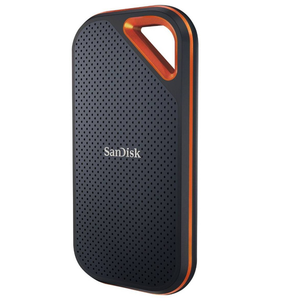 Dysk SSD SanDisk Extreme Pro Portable SSD 500GB (SDSSDE80-500G-G25)