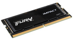 Pamięć RAM SO-DIMM Kingston Fury Impact DDR5 16GB 5600MHz CL40