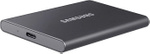 Dysk Samsung Portable SSD T7 2TB Srebrny (MU-PC2T0T/WW)