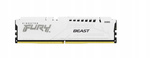 Pamięć RAM Kingston Fury Beast DDR5 16GB 5200MHz CL40 (KF552C40BW-16)