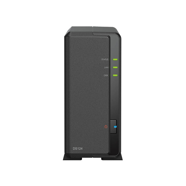 Serwer Nas Synology Diskstation DS124 1BAY