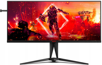 Monitor LED AOC AG405UXC 40 " 3440 x 1440 px IPS / PLS (W) (AG405UXC)