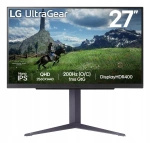 Monitor LG UltraGear 27GS85QX-B