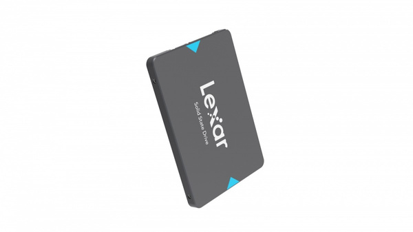 Dysk SSD Lexar NQ100 240GB 2,5" SATA III (LNQ100X240G-RNNNG)