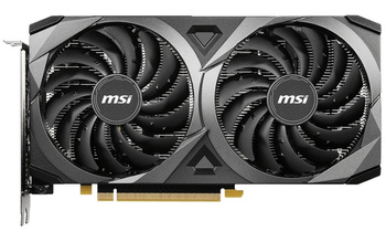 Karta graficzna MSI GeForce RTX 3060 Ventus 2X OC 8GB GDDR6 128-bit (U)