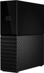 Dysk zewnętrzny HDD Western Digital My Book 12TB (WDBBGB0120HBK-EESN)USZKODZONY