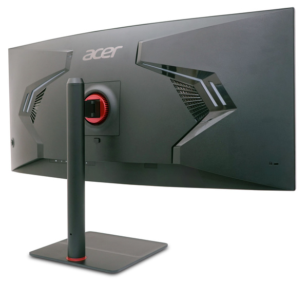 Monitor LCD Acer Nitro XV345CURV 34" 3440 x 1440 px VA (UM.CX5EE.V01)