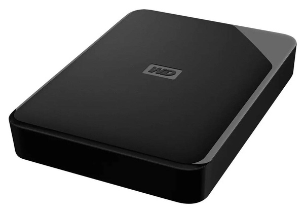 Dysk HDD WD Elements SE 4TB (WDBJRT0040BBK) (USZKODZONY)