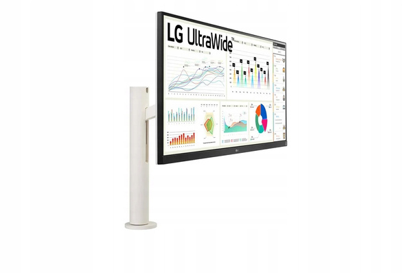 Monitor LCD LG 34WQ68X-WN 34" 2560x1080 px IPS / PLS (W)