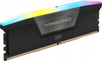 Pamięć RAM Corsair Vengeance RGB DDR5 16GB 5600MHz CL36 (CMH64GX5M4B5600C36)