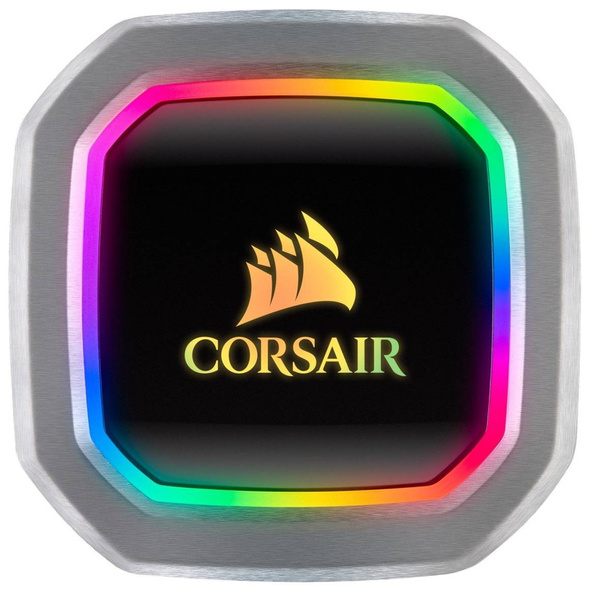 Chłodzenie wodne CORSAIR H100i PLATINUM 240mm (CW-9060039-WW)