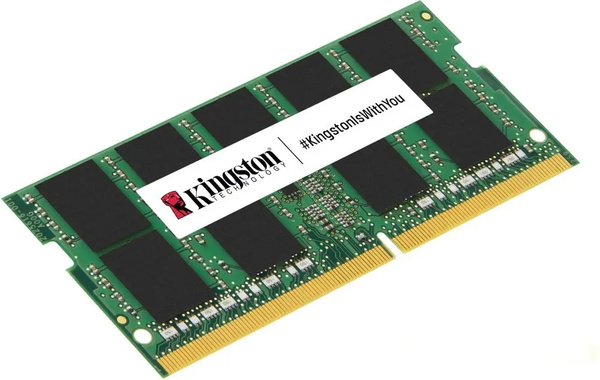 Pamięć RAM do laptopa Kingston ValueRAM SODIMM DDR4 8GB 2666MHz CL19