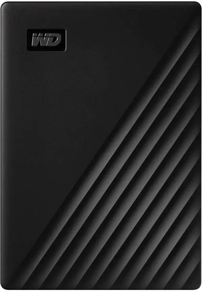 Dysk WD My Passport 5TB USB 3.0 Czarny (WDBPKJ0050BBK-WESN)