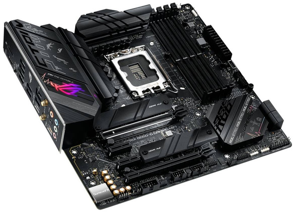 Płyta główna mATX Asus ROG Strix B660-G Gaming WiFi (Socket 1700) (U)