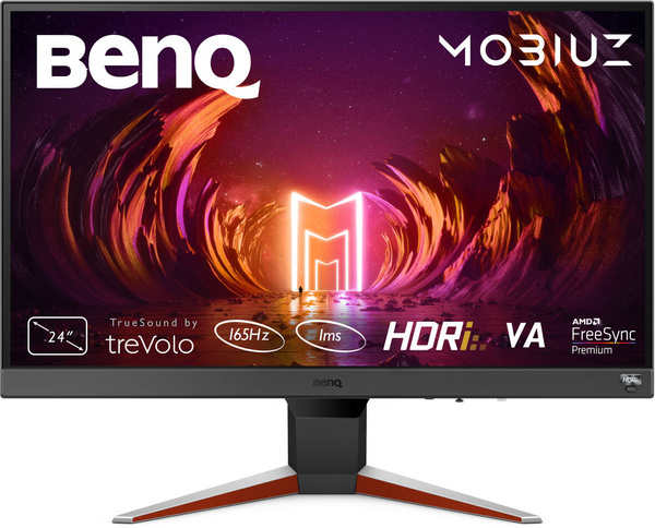 Monitor gamingowy BenQ Mobiuz EX240N 24"