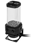 Pompka ze zbiornikiem Corsair Hydro X Series XD5 RGB Black (CX-9040006-WW) (U) (W) (B)