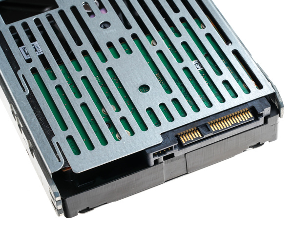 Dysk serwerowy SAS HDD Dell Constellation ES.3 4TB ST4000NM0023 + ramka