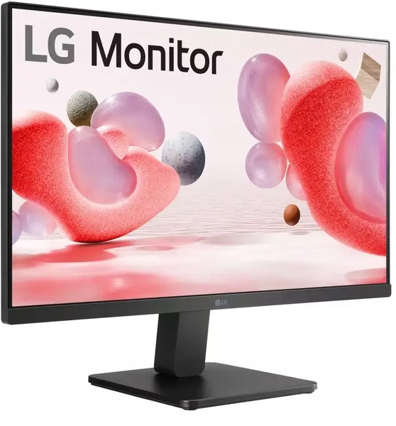 Monitor LED LG 24MR400-B.AEUQ 23,8 " 1920 x 1080 px IPS / PLS (24MR400-B.AEUQ)