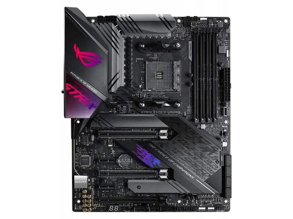 Płyta główna ATX Asus ROG Strix X570-E Gaming (90MB1150-M0EAY0)USZKODZONA