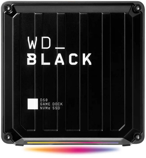 WD_BLACK D50 GAME DOCK NVME SSD 2TB