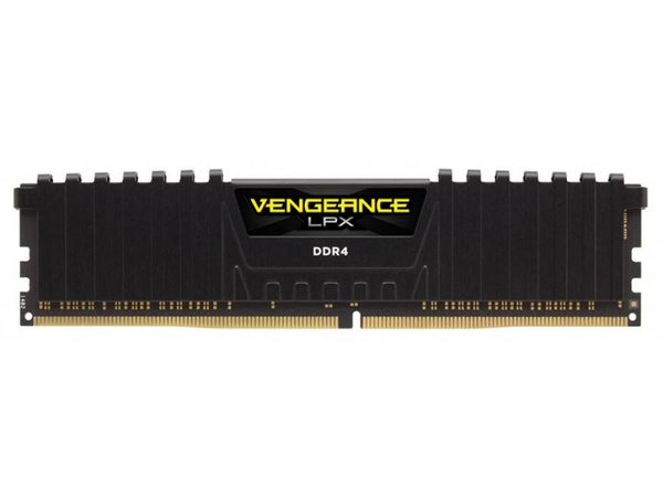 Pamięć RAM DDR4 Corsair 8 GB 2666 16  USZKODZONE (CMK8GX4M1A2666C16)