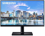 Monitor Samsung LF24T450FQEXEN (W) (U)