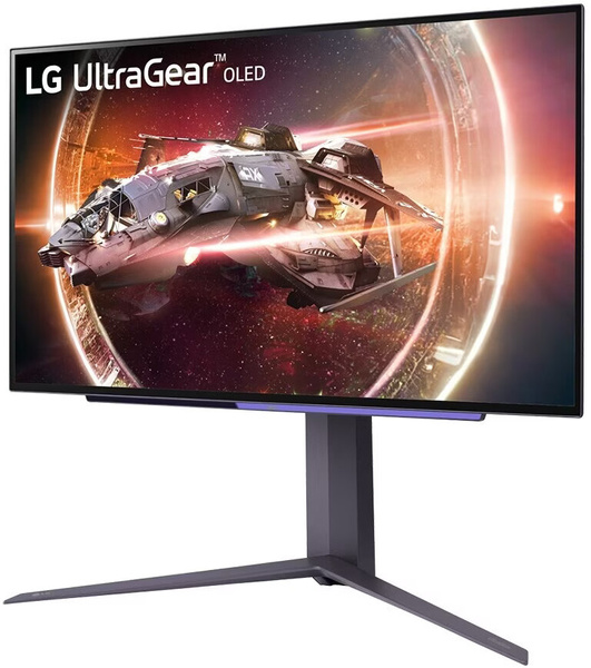 Monitor LG OLED UltraGear 27GS95QE-B