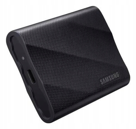 Dysk zewnętrzny SSD Samsung T9 4TB USB3.2 GEN.2 Czarny MU-PG4T0B/EU (MU-PG4T0B/EU) (U)