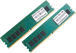 Pamięć RAM Crucial Pro DDR4 64GB 3200MHz CL22 (CP2K32G4DFRA32A) (B)(U)