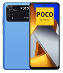 Smartfon Xiaomi POCO M4 Pro + słuchawki Mi-In