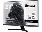 Monitor LED iiyama G2745QSU-B1 27 " 2560 x 1440 px IPS / PLS ()