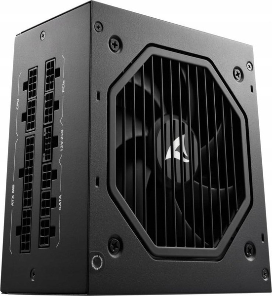 Zasilacz modularny Sharkoon Rebel P20 750W ATX 3.1 GOLD