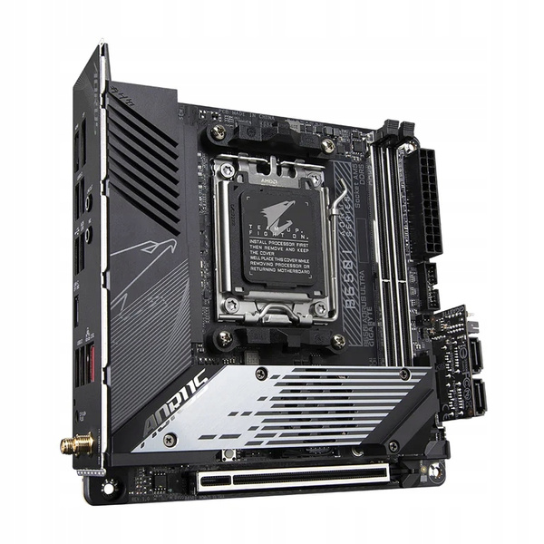 Płyta główna ATX Gigabyte B650I AORUS ULTRA Socket AM5 (W)(U)