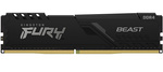 Pamięć RAM Kingston Fury Beast DDR4 16GB 3200MHz CL16 USZKODZONY