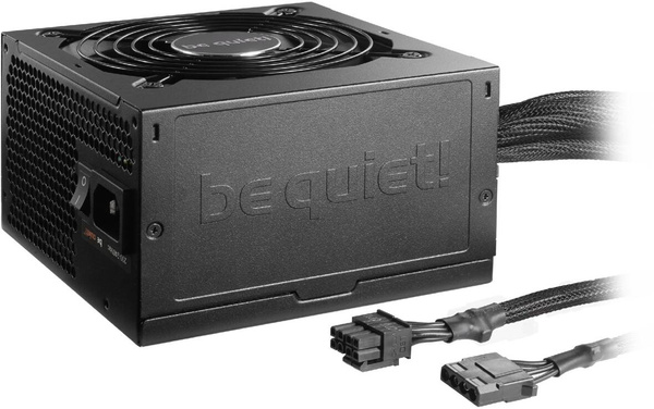 Zasilacz ATX be quiet! System Power 8 400W (S8-400W / BN240) 80+