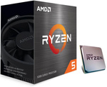 Procesor AMD Ryzen 5 5500 3.6GHz / 4.2GHz 16MB BOX (100-100000457BOX)