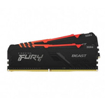 Pamięć RAM DDR4 Kingston 32 GB 3600 18 (KF436C18BBAK2/32) USZKODZONE