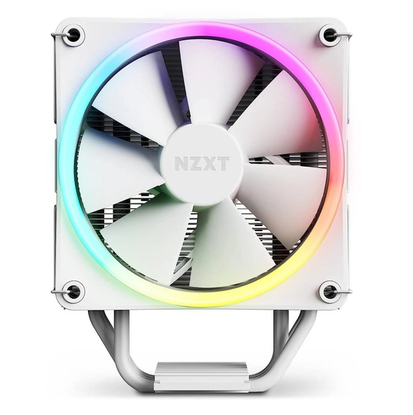 Chłodzenie CPU NZXT RGB T120 White 120mm (RC-TR120-W1)