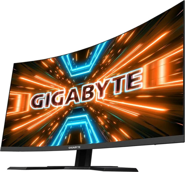 Monitor LED Gigabyte G32QC-A 31,5 " 2560 x 1440 px VA (G32QC-A)