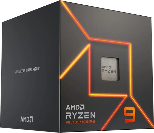 Procesor AMD Ryzen 9 7900 12x3,7GHz AM5 65W (100-100000590BOX)
