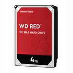 Dysk twardy Western Digital Red WD40EFAX 4TB SATA III 3,5" USZKODZONY