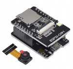 ESP32-CAM MB (WiFi/Bluetooth/ESP32S) kit mikrokontoler programator kamera