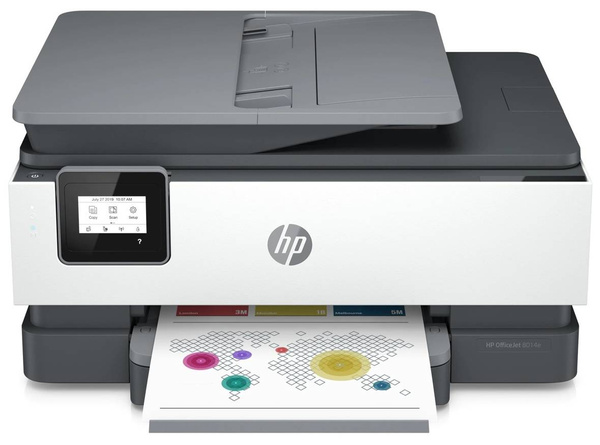 DRUKARKA WIELOFUNKCYJNA KOLOROWA HP OFFICEJET 8014E