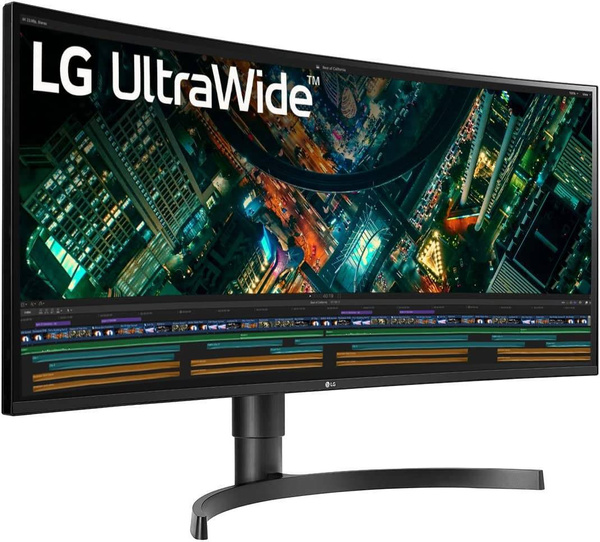 Monitor LG 34WN80C-B