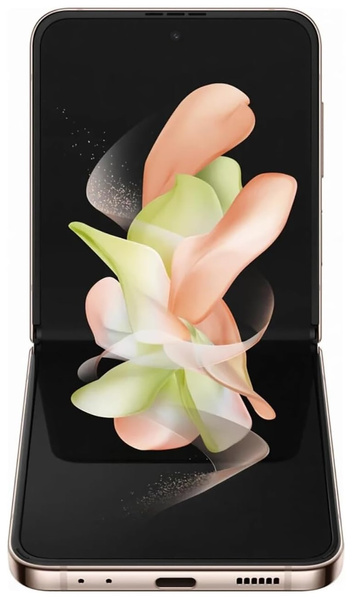 Smartfon Samsung Galaxy Z Flip4 Rose Pink (USZKODZONY)